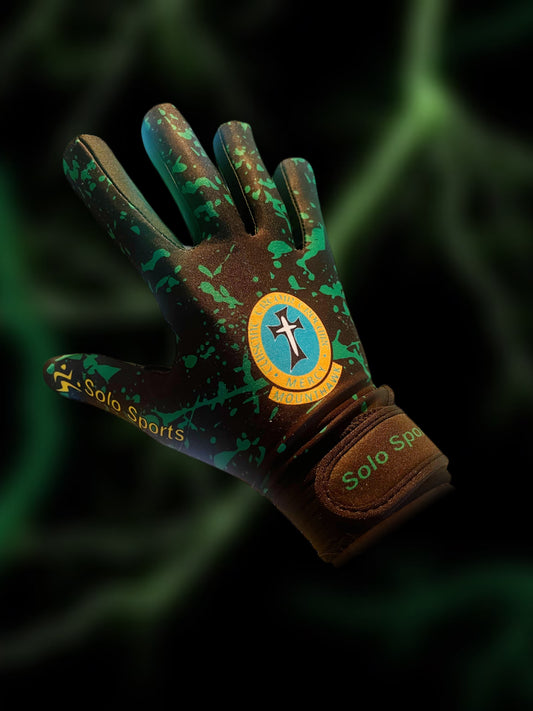 Mercy Mounthawk Gloves