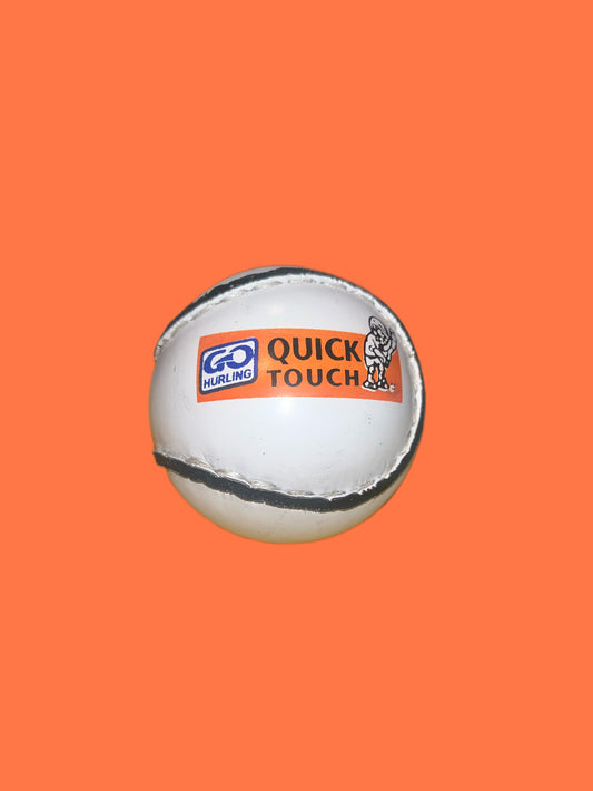 Quick touch sliotar 12 pack