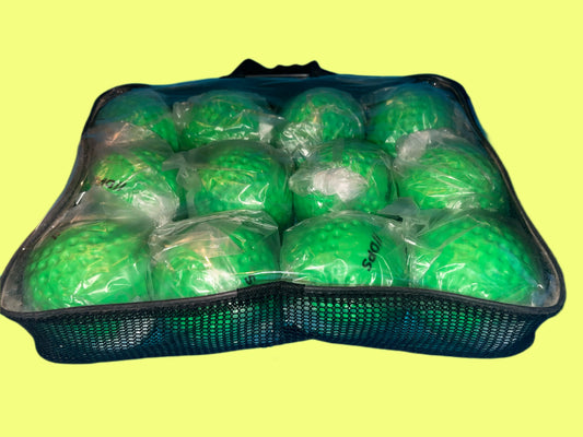 Speed balls 12 pack