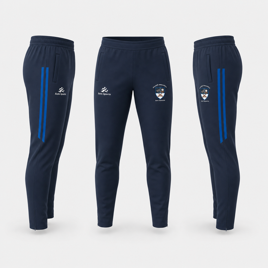 Solo Sports custom skinny bottoms